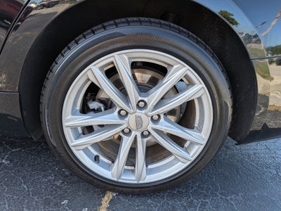 2023 Cadillac CT4 Luxury