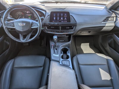 2023 Cadillac CT4 Luxury