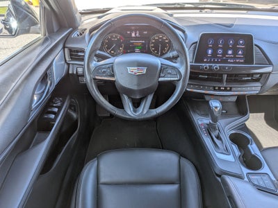 2023 Cadillac CT4 Luxury