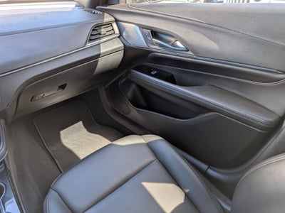 2023 Cadillac CT4 Luxury