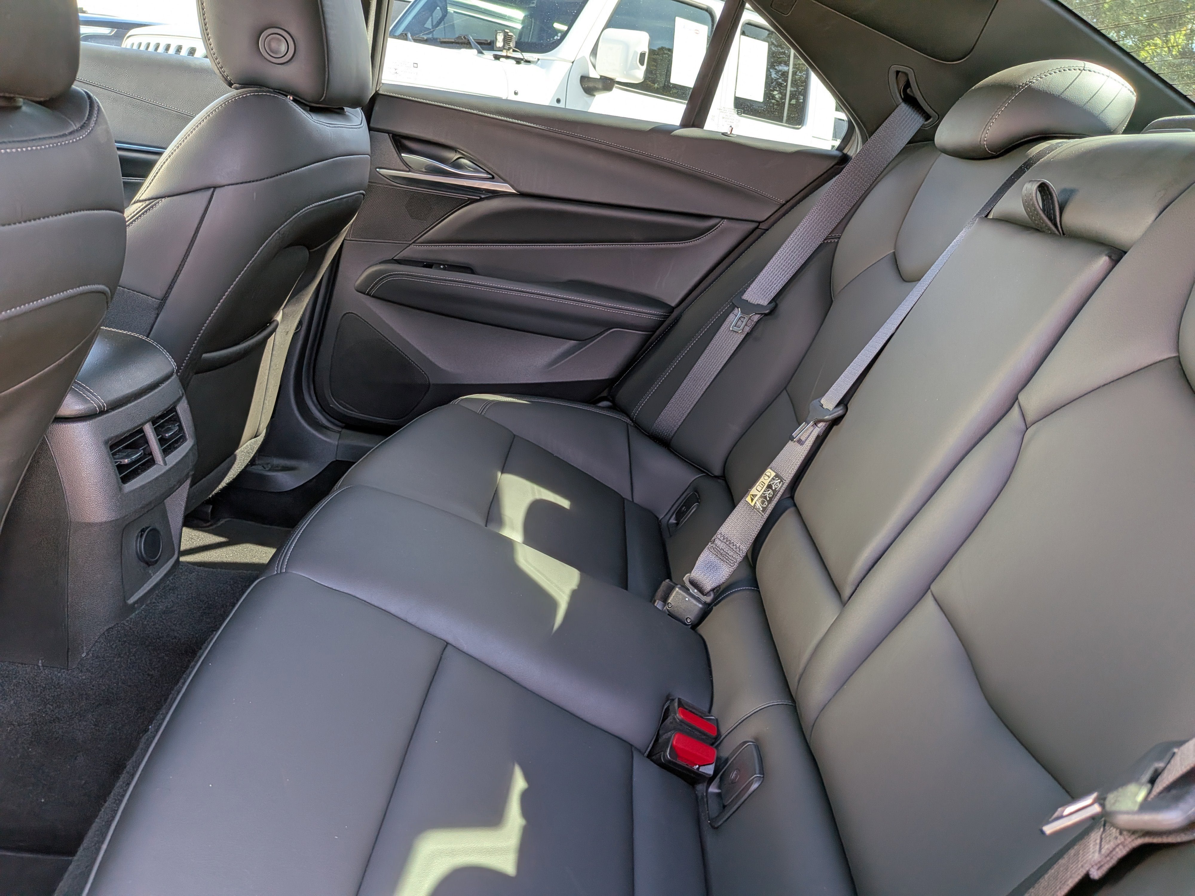 2023 Cadillac CT4 Luxury