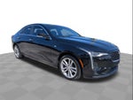 2023 Cadillac CT4 Luxury