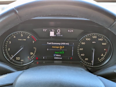 2023 Cadillac CT4 Luxury