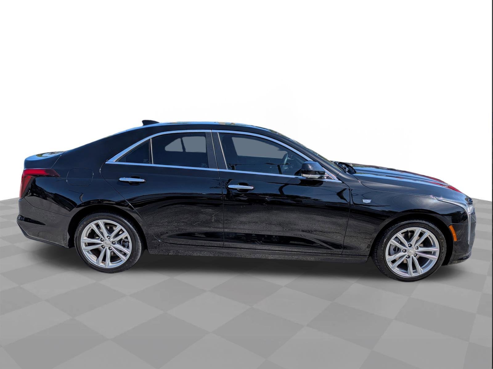2023 Cadillac CT4 Luxury