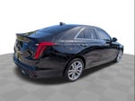2023 Cadillac CT4 Luxury