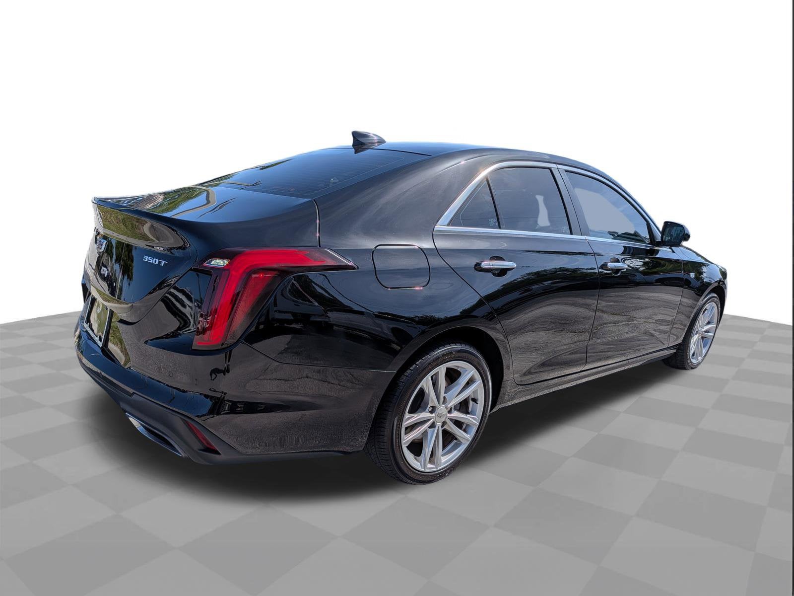 2023 Cadillac CT4 Luxury