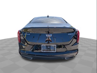 2023 Cadillac CT4 Luxury