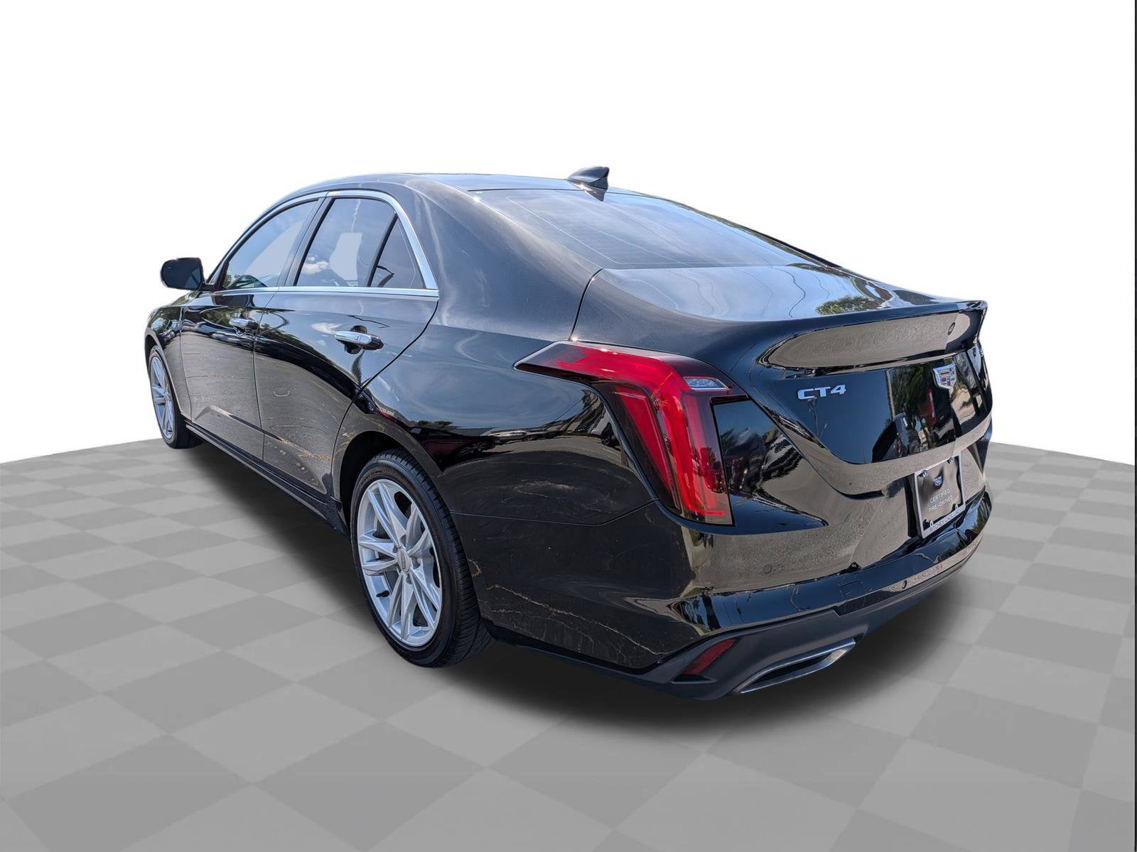2023 Cadillac CT4 Luxury