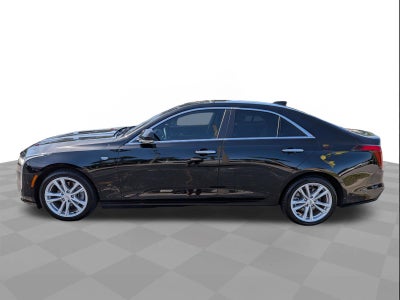 2023 Cadillac CT4 Luxury