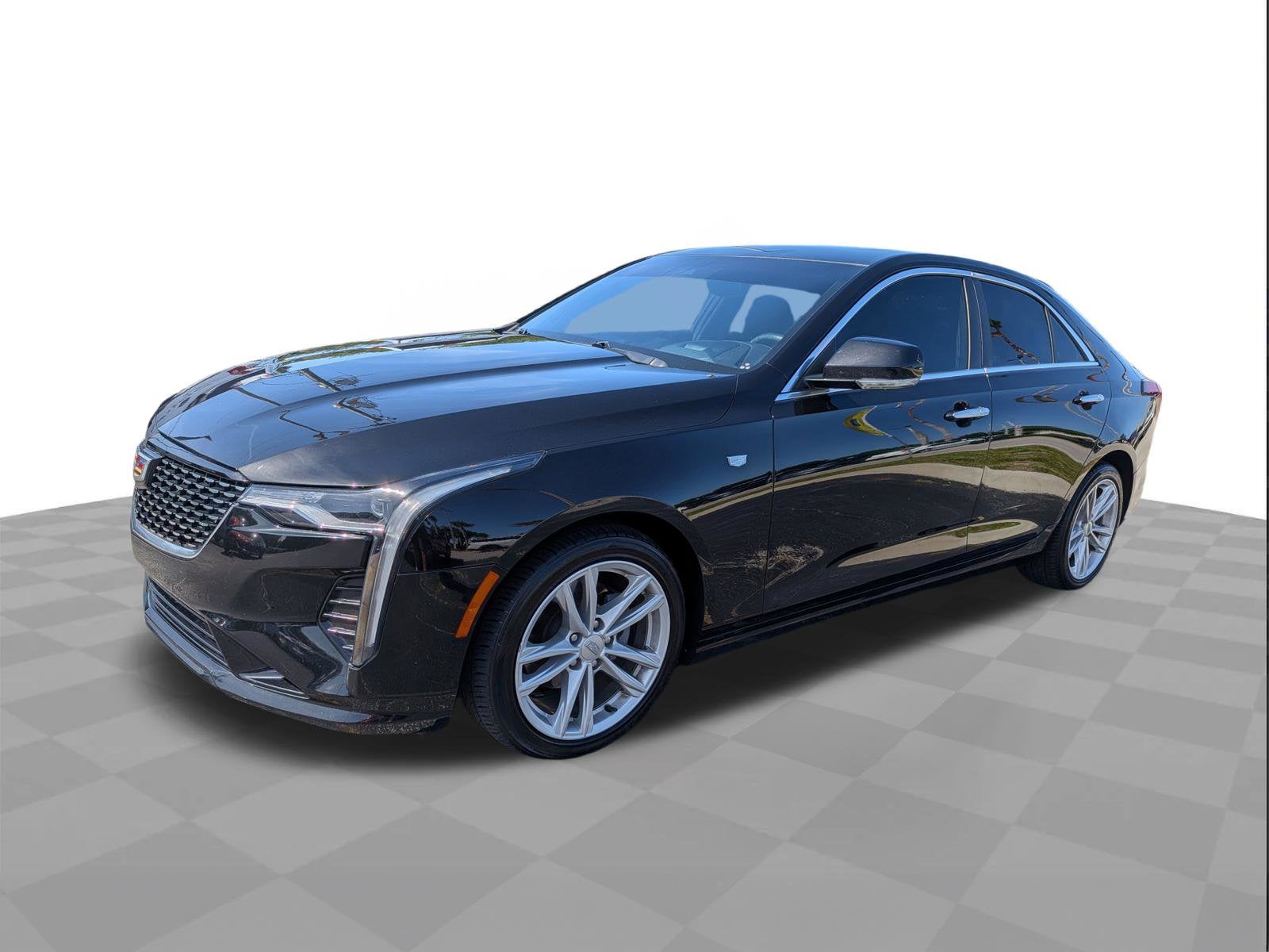 2023 Cadillac CT4 Luxury