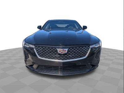 2023 Cadillac CT4 Luxury