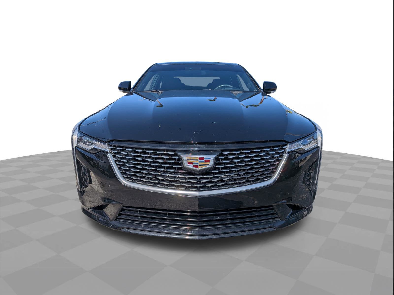 2023 Cadillac CT4 Luxury