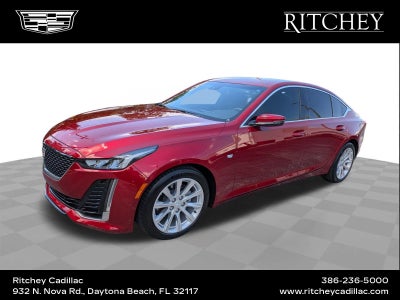 2023 Cadillac CT5 Luxury
