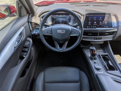 2023 Cadillac CT5 Luxury