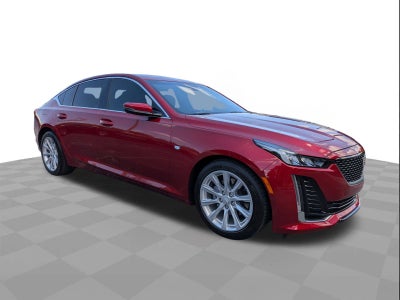 2023 Cadillac CT5 Luxury