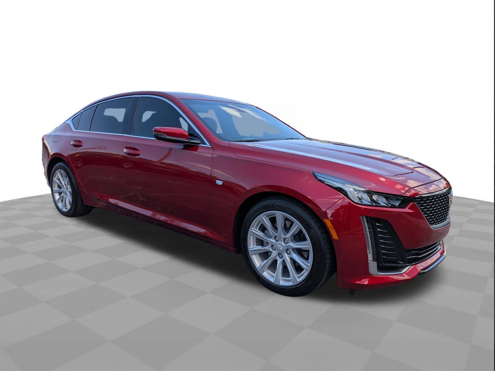 2023 Cadillac CT5 Luxury
