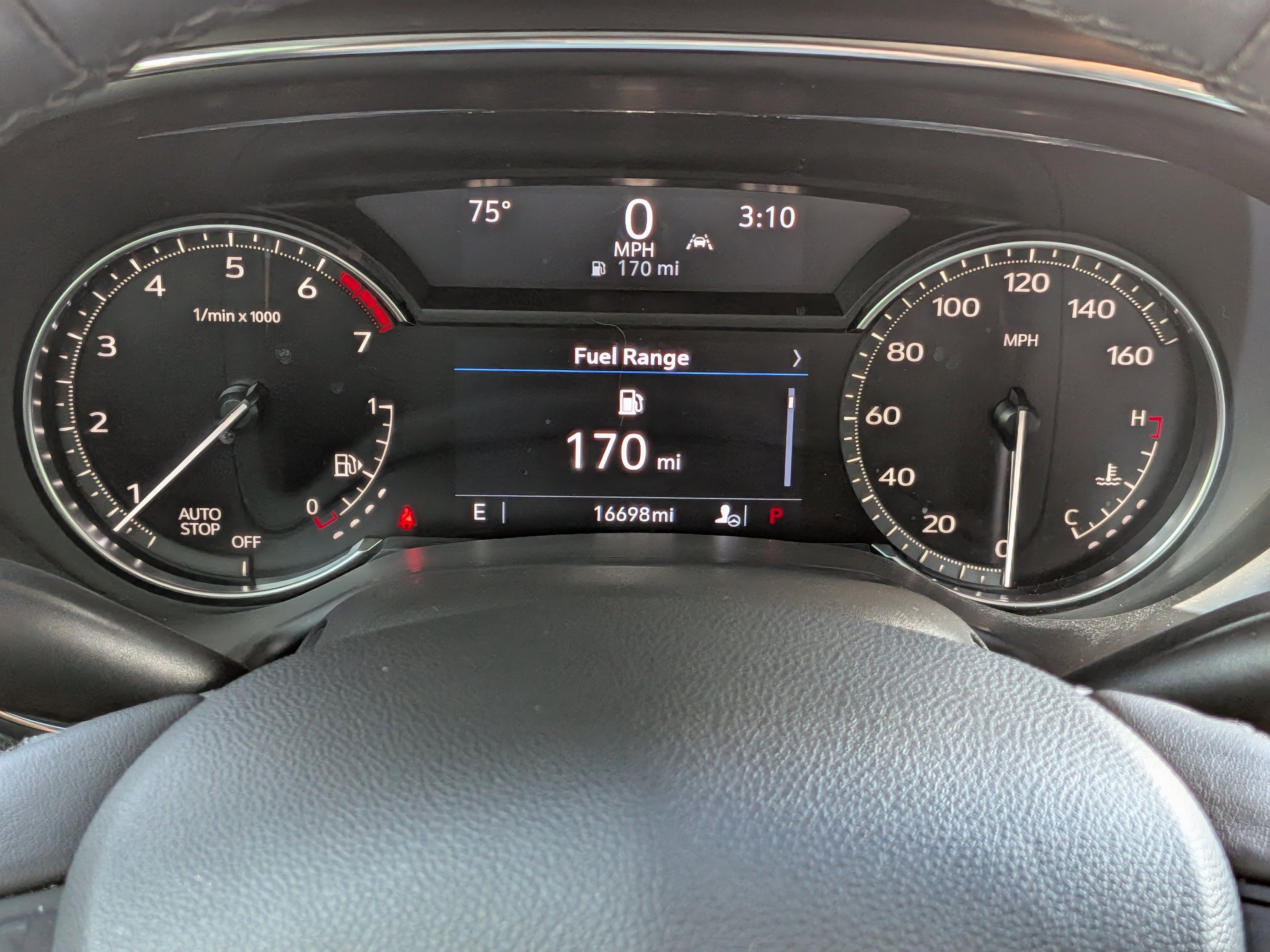 2023 Cadillac CT5 Luxury
