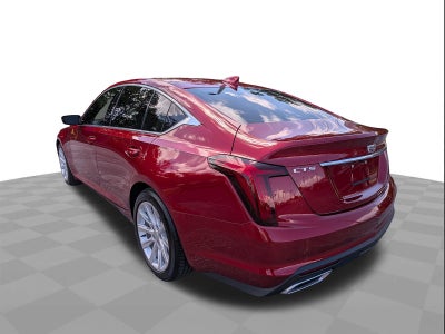2023 Cadillac CT5 Luxury