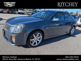 2005 Cadillac CTS-V Base