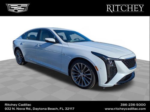 2026 Cadillac CT5 Premium Luxury