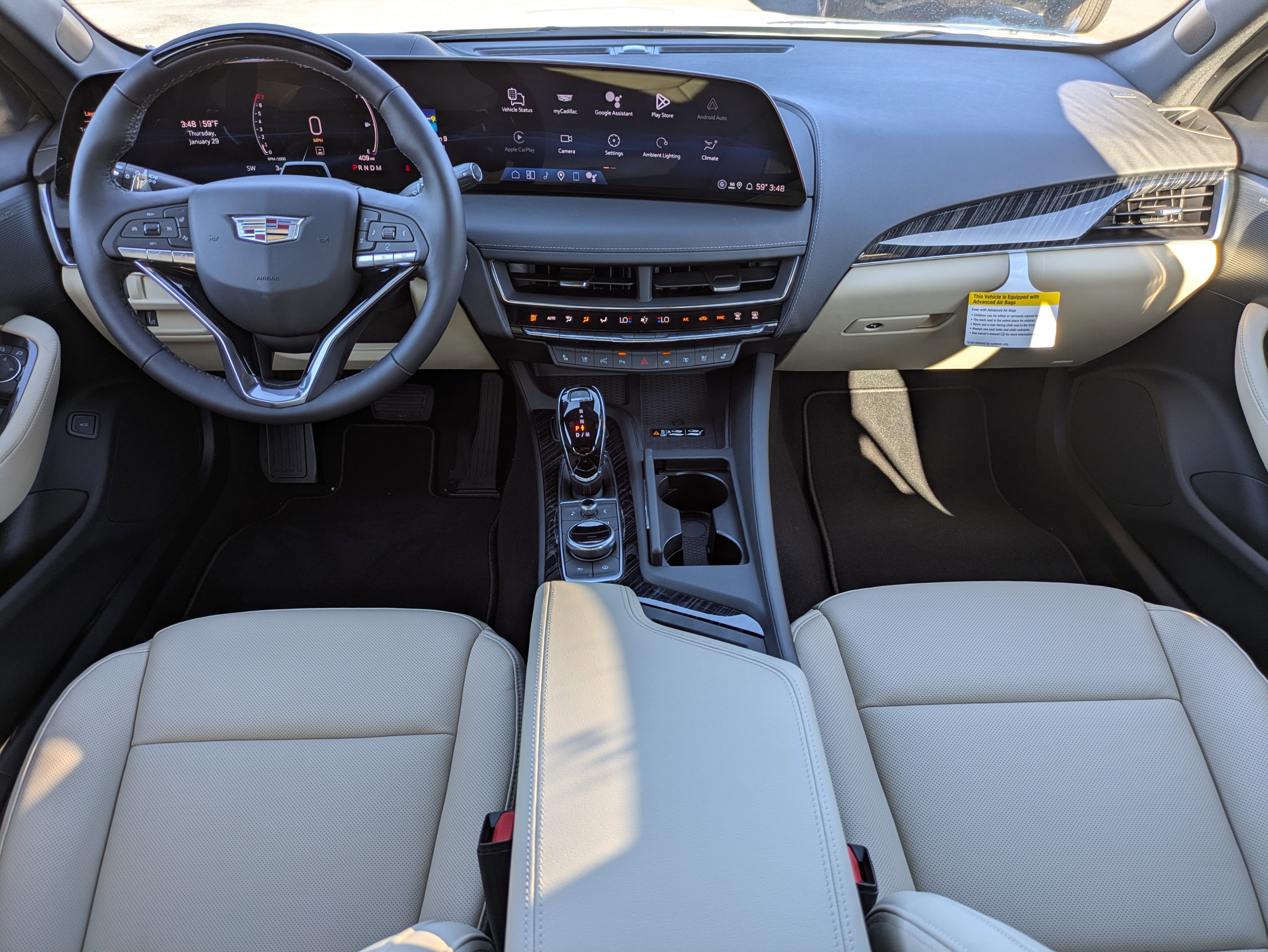 2026 Cadillac CT5 Premium Luxury