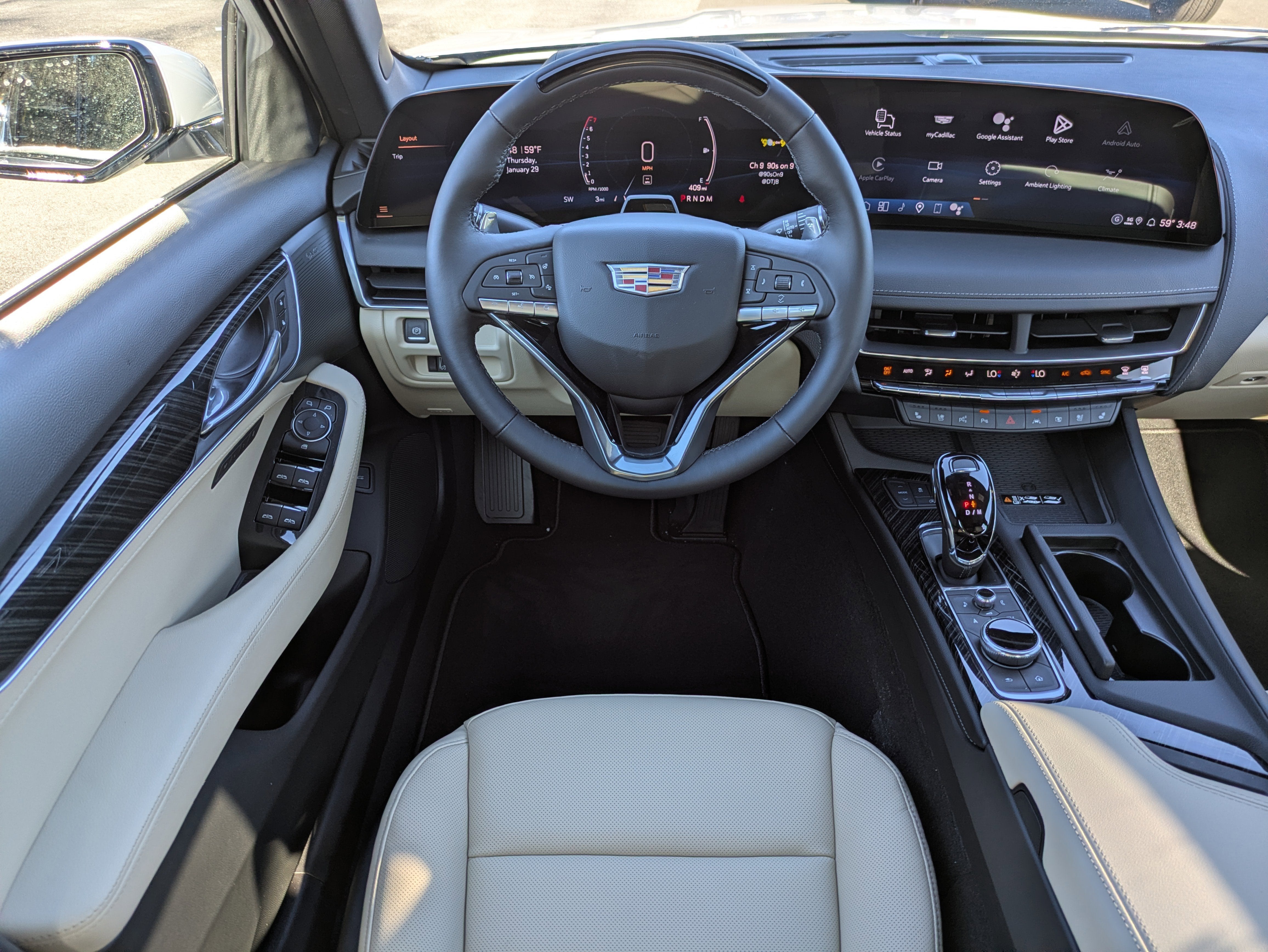 2026 Cadillac CT5 Premium Luxury
