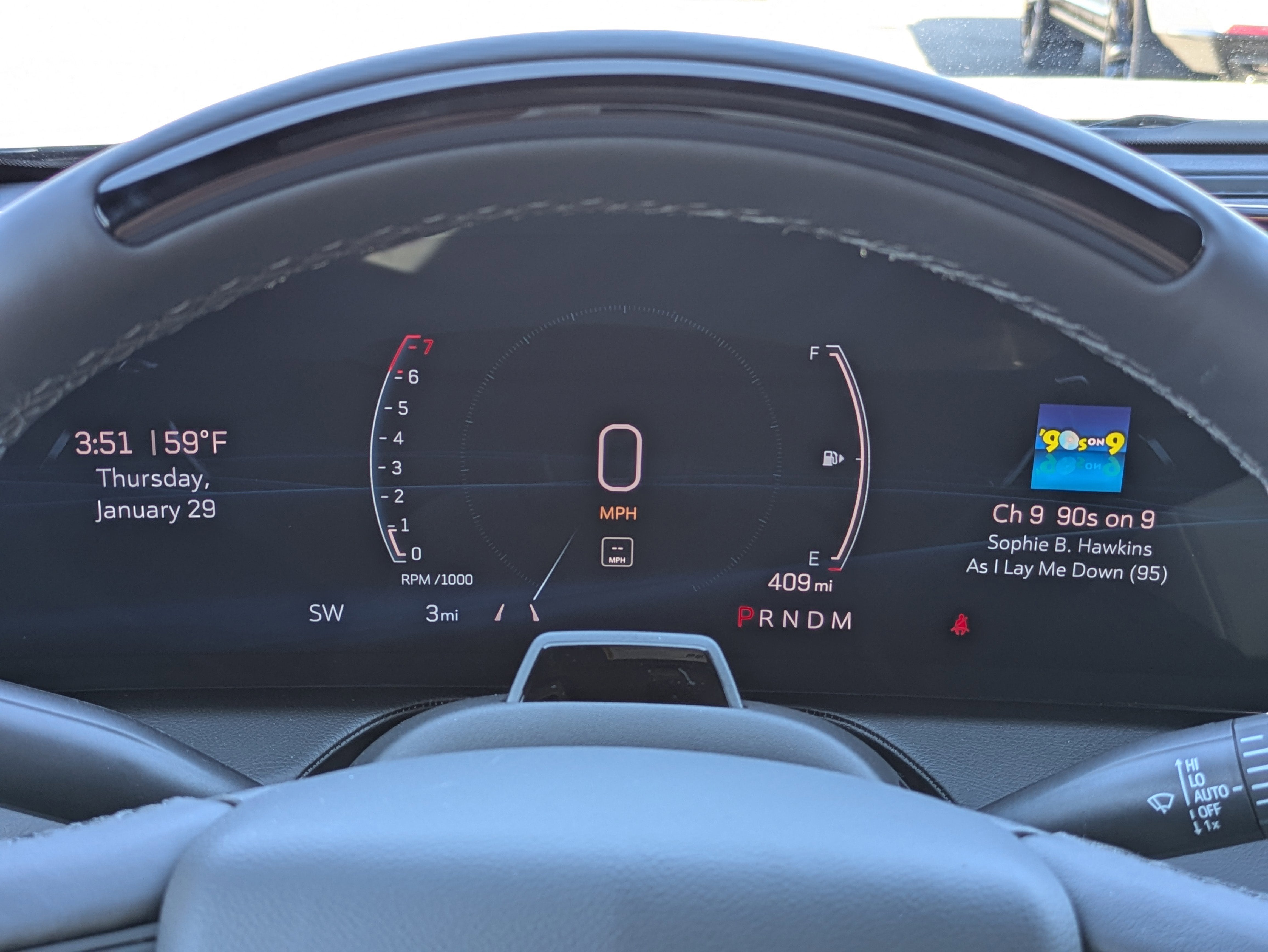 2026 Cadillac CT5 Premium Luxury