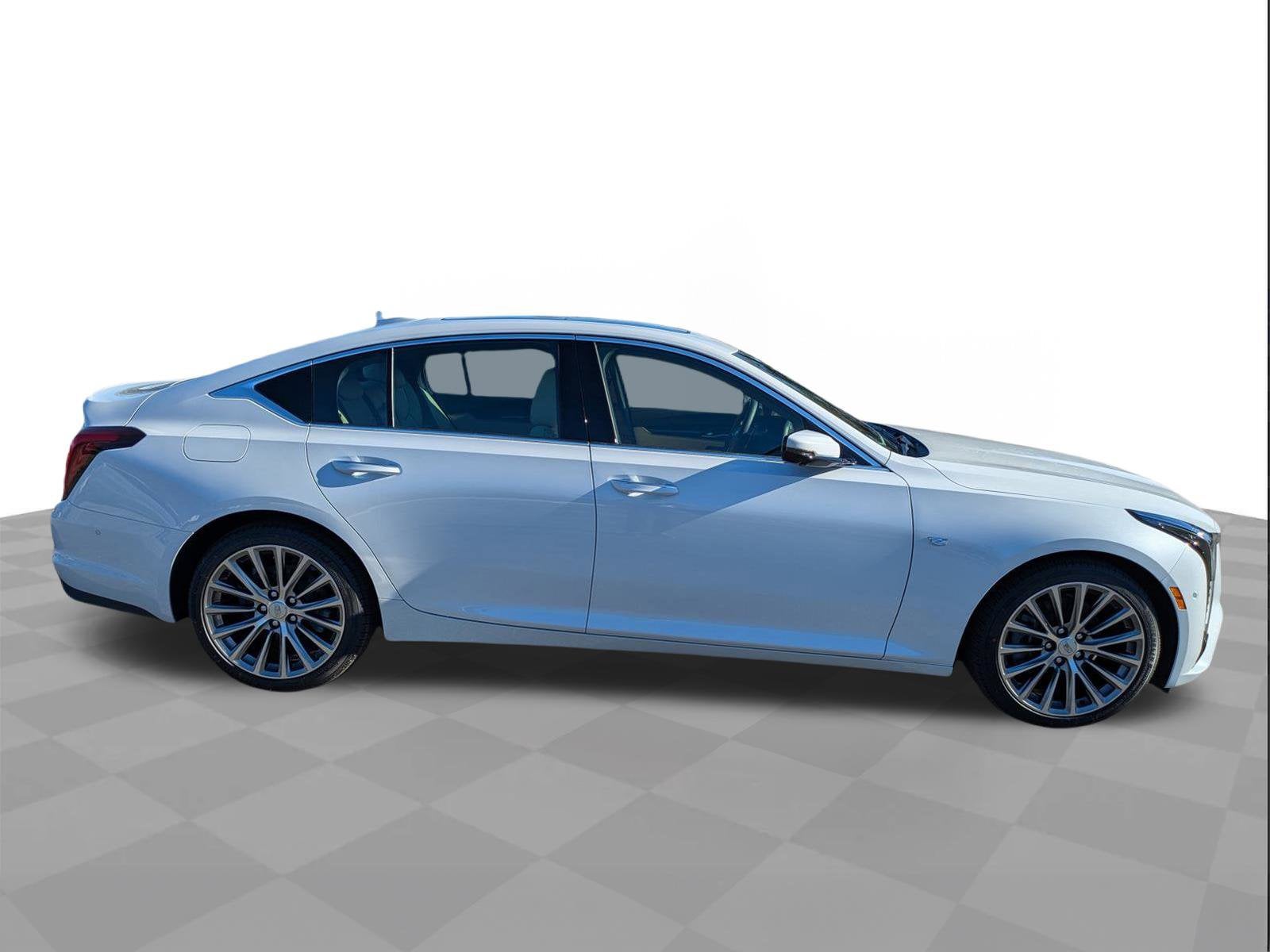 2026 Cadillac CT5 Premium Luxury