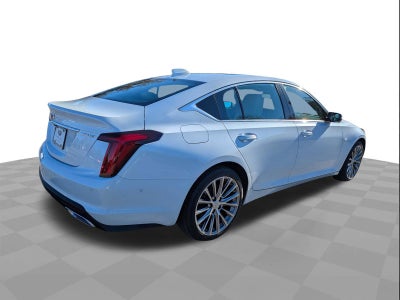 2026 Cadillac CT5 Premium Luxury