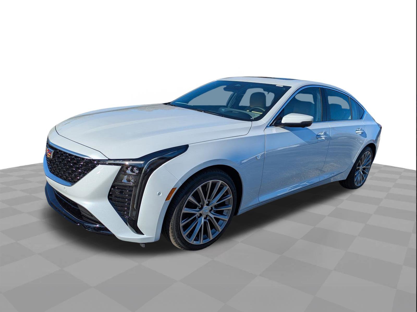 2026 Cadillac CT5 Premium Luxury