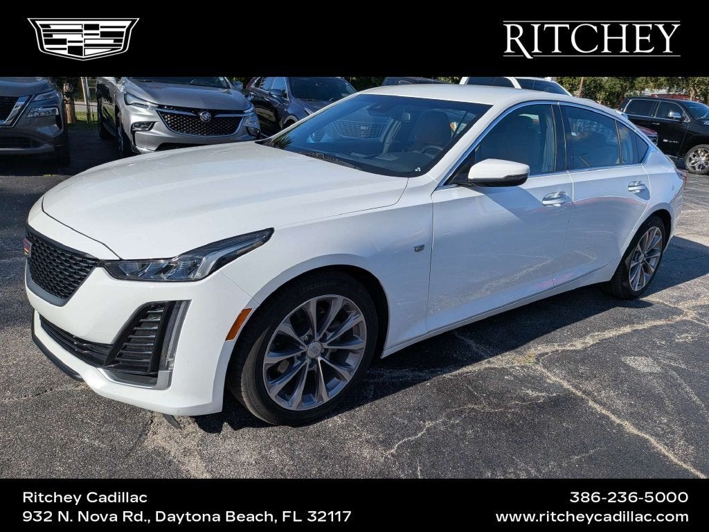 2020 Cadillac CT5 Premium Luxury