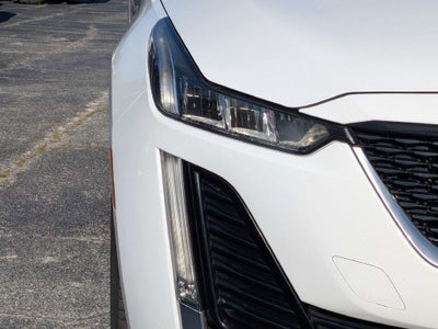 2020 Cadillac CT5 Premium Luxury