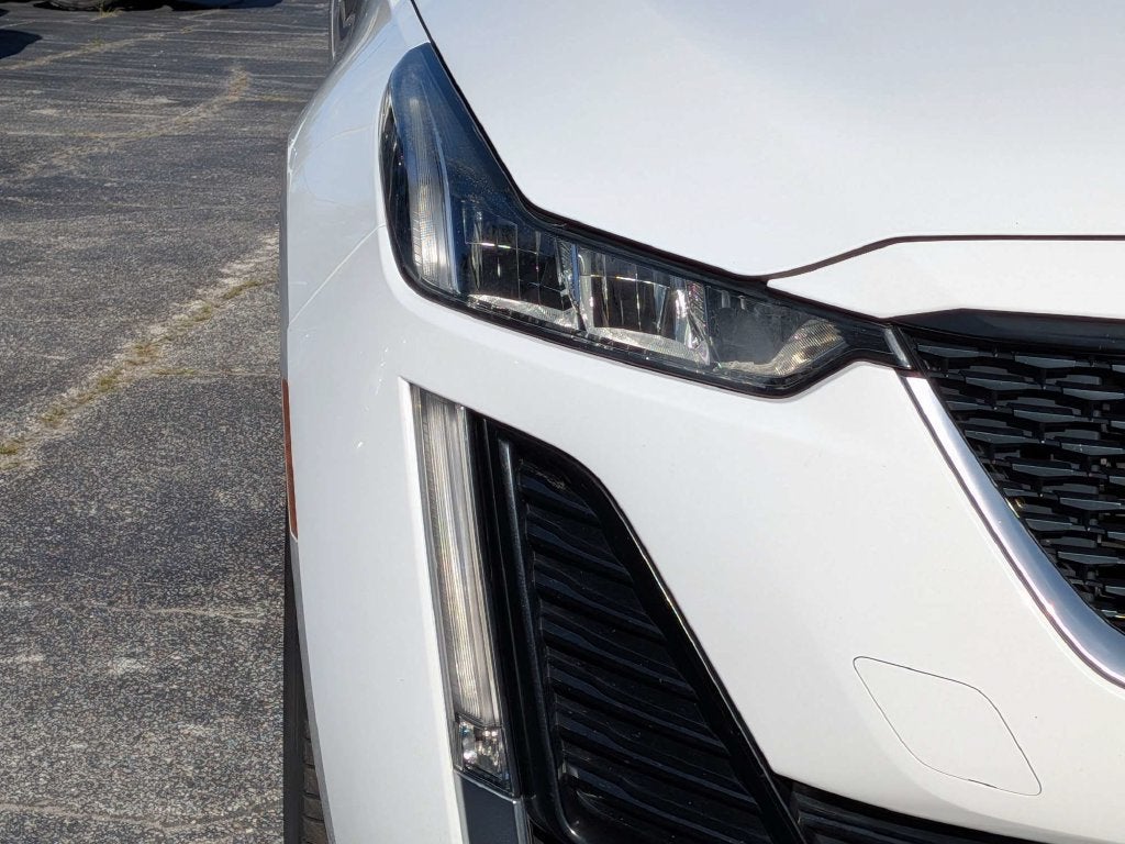 2020 Cadillac CT5 Premium Luxury