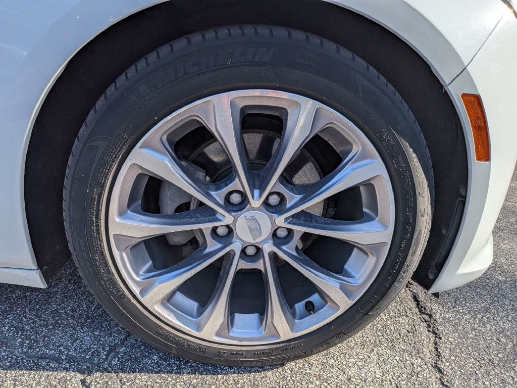2020 Cadillac CT5 Premium Luxury