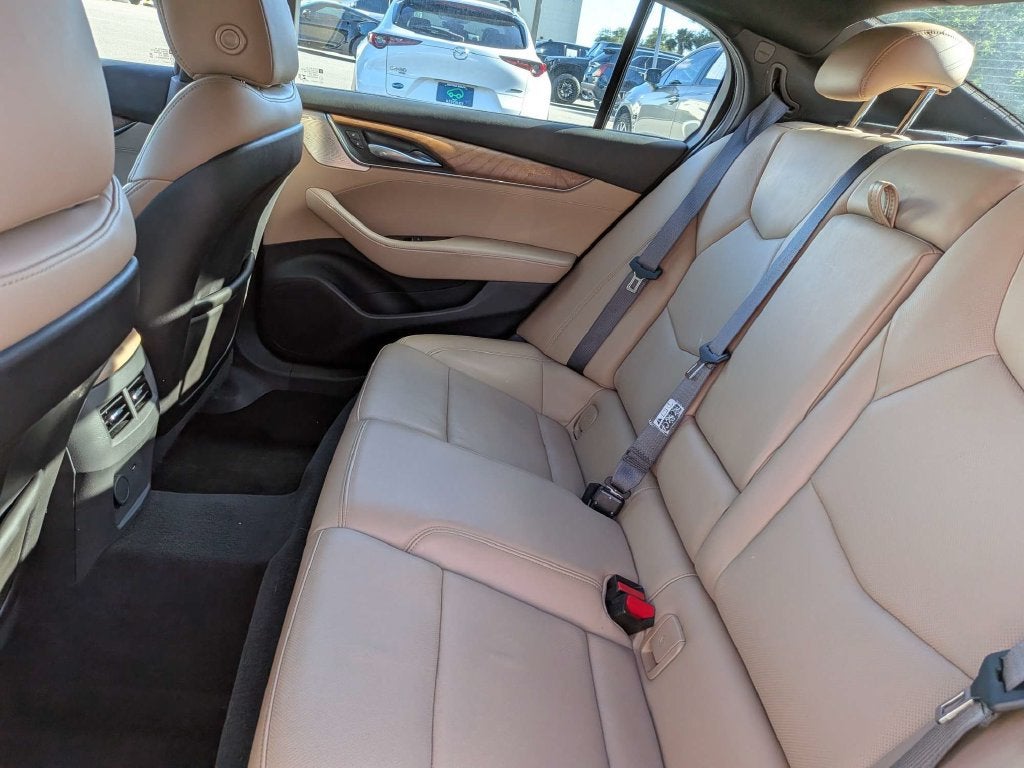 2020 Cadillac CT5 Premium Luxury
