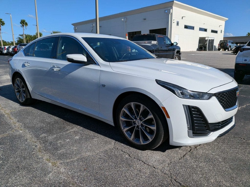 2020 Cadillac CT5 Premium Luxury