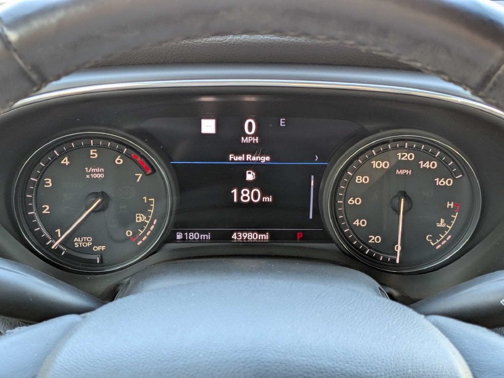 2020 Cadillac CT5 Premium Luxury