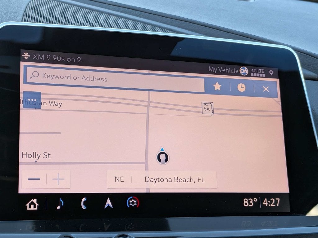 2020 Cadillac CT5 Premium Luxury