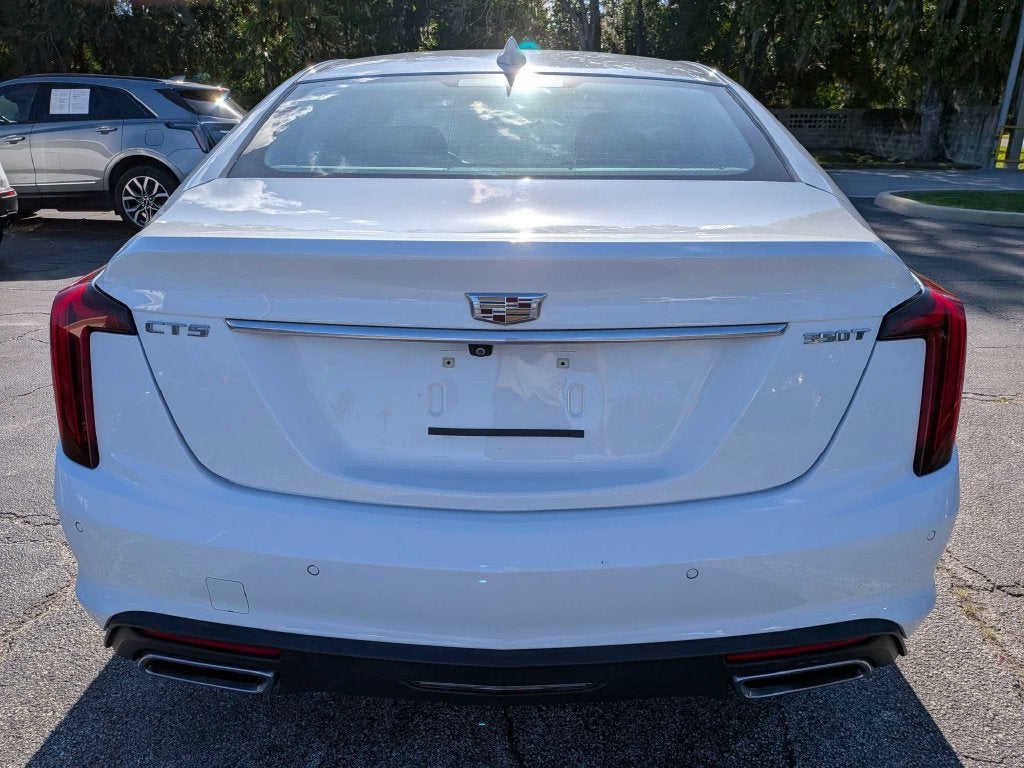 2020 Cadillac CT5 Premium Luxury