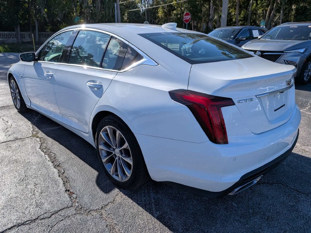2020 Cadillac CT5 Premium Luxury