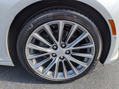 2024 Cadillac CT5 Premium Luxury