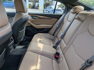 2024 Cadillac CT5 Premium Luxury