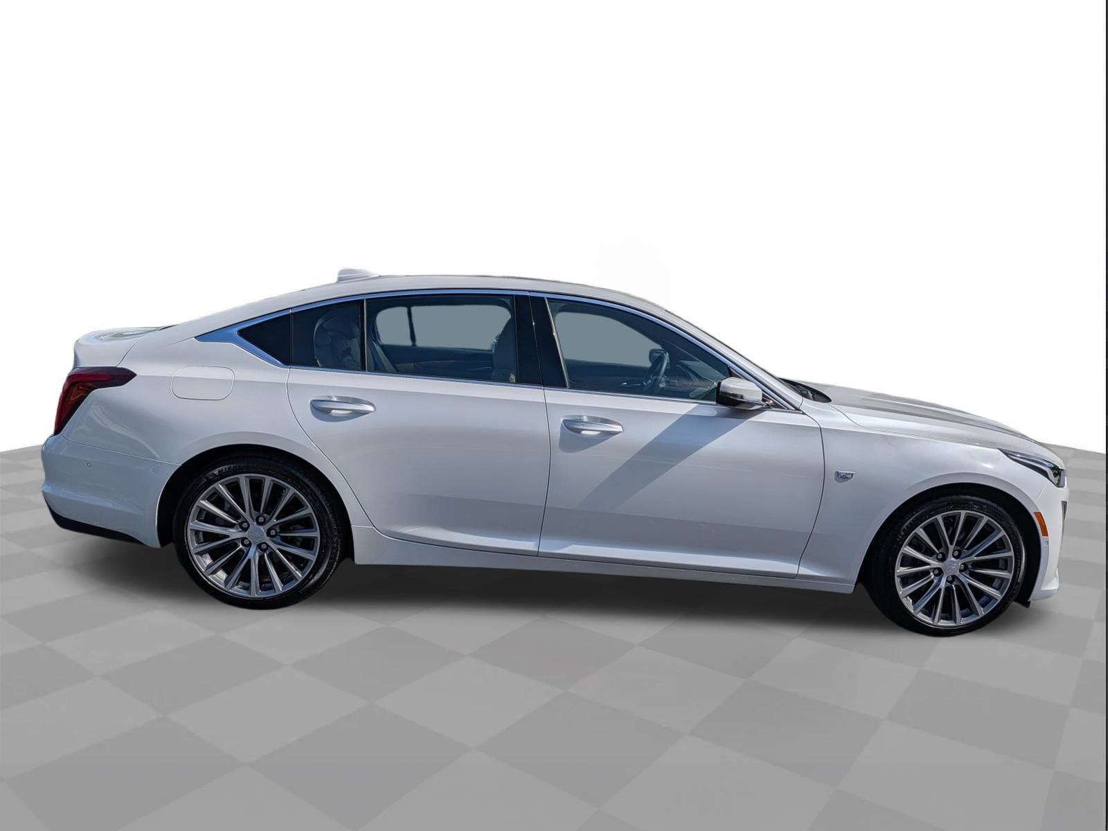 2024 Cadillac CT5 Premium Luxury