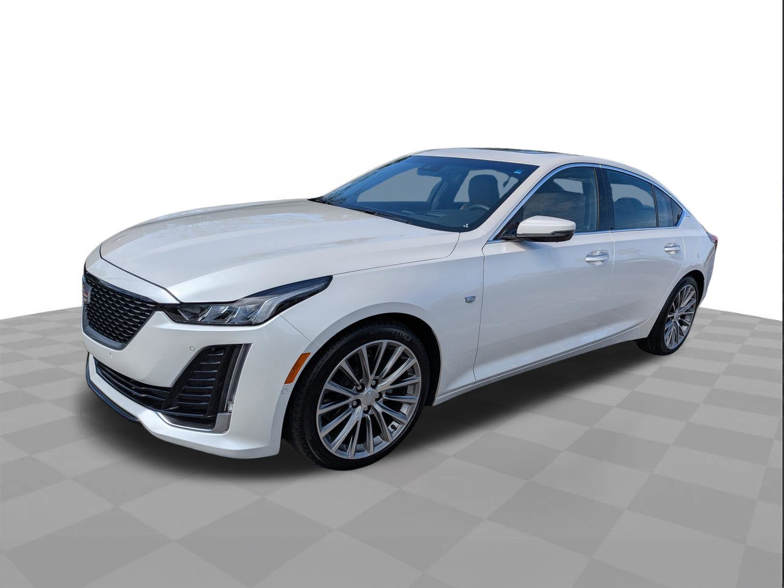 2024 Cadillac CT5 Premium Luxury