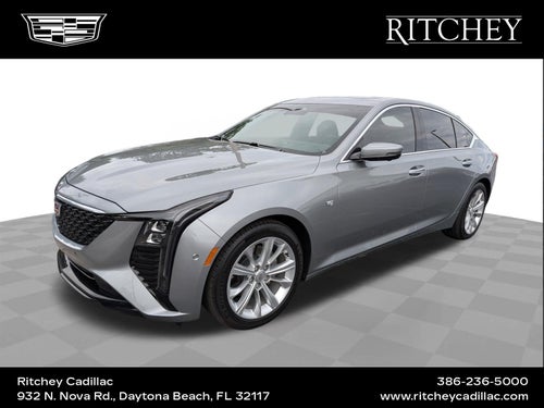 2025 Cadillac CT5 Premium Luxury
