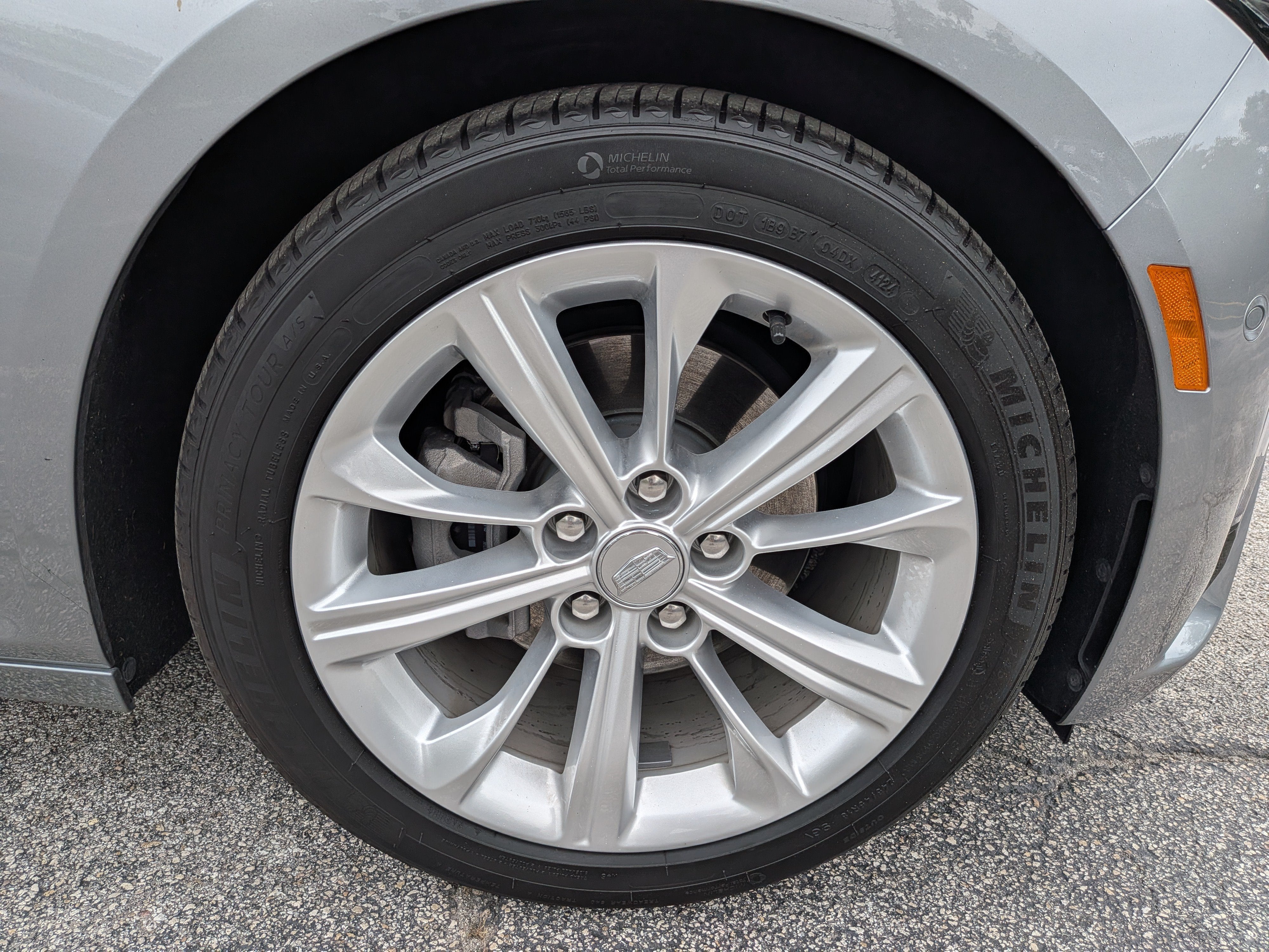 2025 Cadillac CT5 Premium Luxury