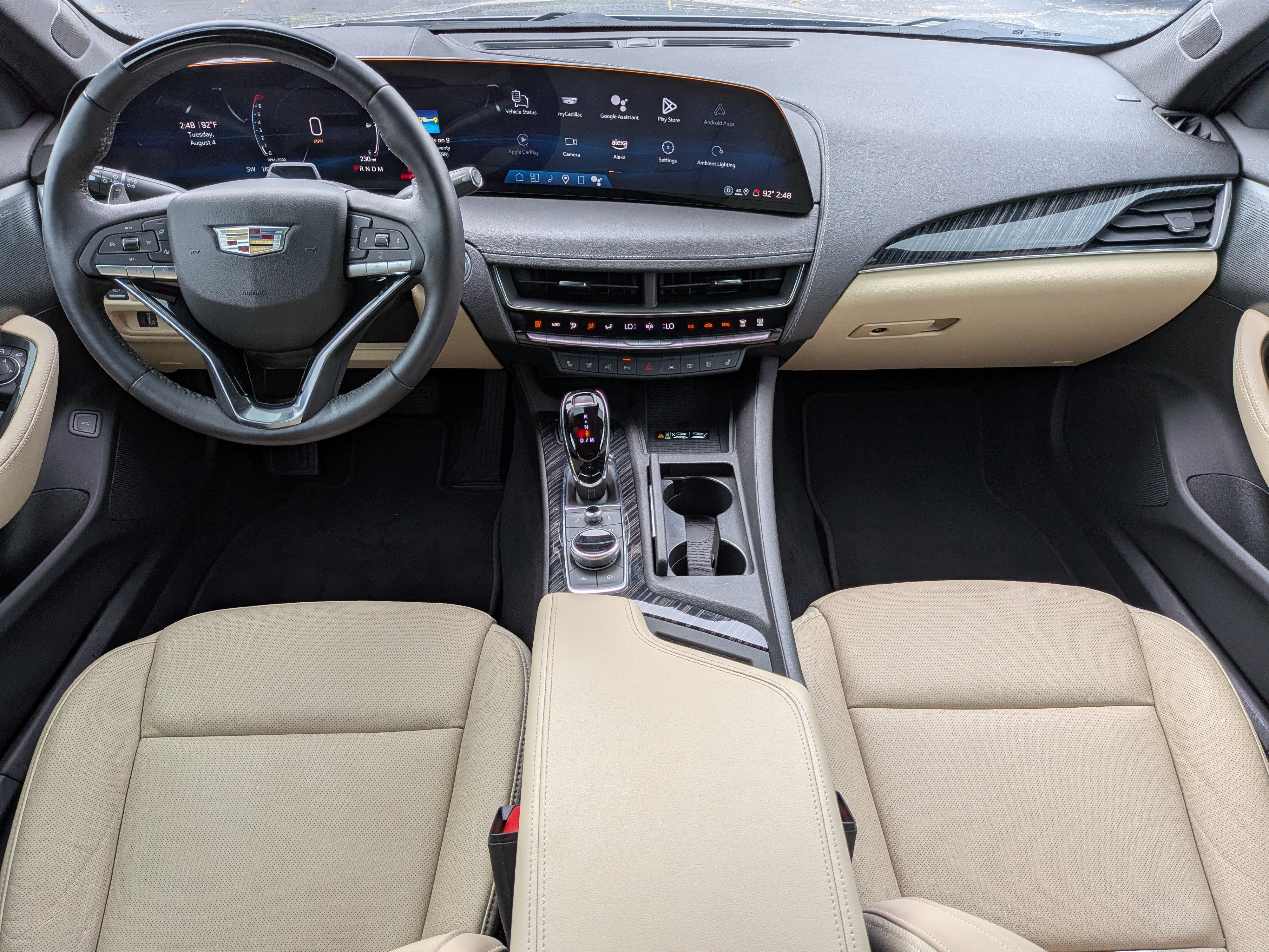 2025 Cadillac CT5 Premium Luxury