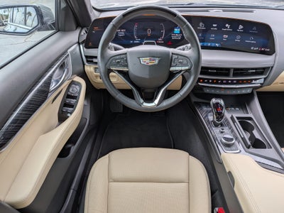 2025 Cadillac CT5 Premium Luxury