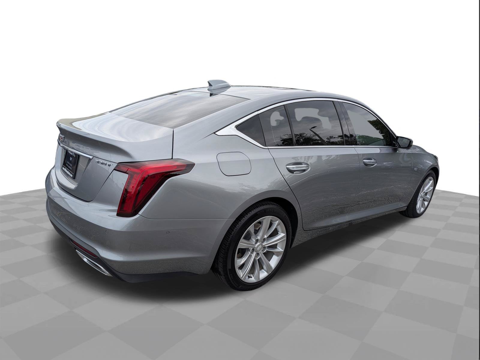 2025 Cadillac CT5 Premium Luxury
