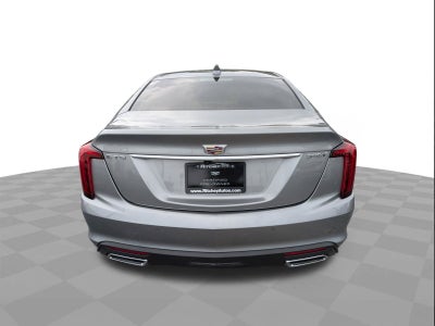 2025 Cadillac CT5 Premium Luxury